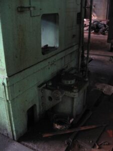 ナックルジョイントプレス TMP Voronezh KB8044 - 2500 トン (写真 5)