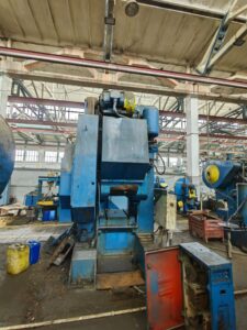 ナックルジョイントプレス Barnaul K8340 - 1000 トン ID: 76328