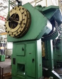 熱間鍛造プレス TMP Voronezh KB8542 - 1600 トン (写真 7)