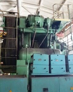 熱間鍛造プレス TMP Voronezh KB8542 - 1600 トン (写真 4)