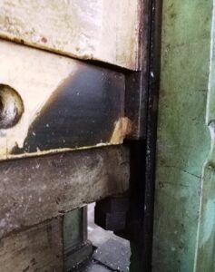 熱間鍛造プレス TMP Voronezh KB8542 - 1600 トン (写真 10)