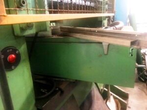 トリミングプレス Ravne KES 250 - 250 トン (写真 5)