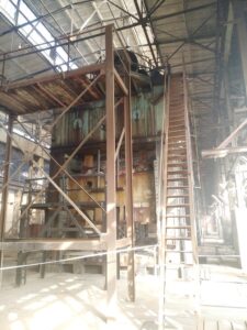 プレス機 Erfurt PKZZ I 1250 - 1250 トン (写真 1)