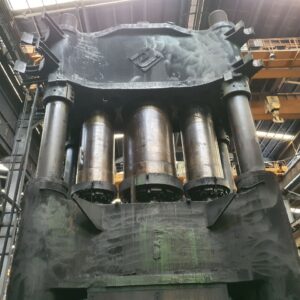 自由鍛造プレス Seonam 2500 MT - 2500 トン (写真 1)