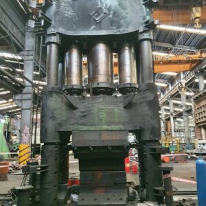 自由鍛造プレス Seonam 2500 MT - 2500 トン (写真 7)