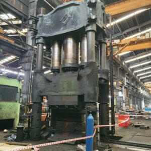 自由鍛造プレス Seonam 2500 MT - 2500 トン ID: 76302