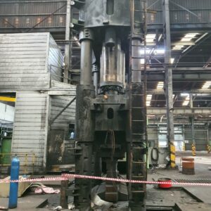 自由鍛造プレス Seonam 2500 MT - 2500 トン (写真 6)