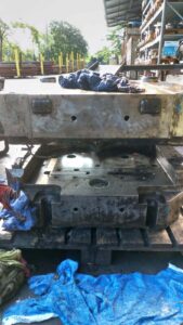 熱間鍛造プレス TMP Voronezh KB8042 - 1600 トン (写真 1)