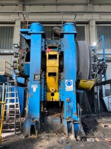 熱間鍛造プレス TMP Voronezh KB8042 - 1600 トン (写真 5)