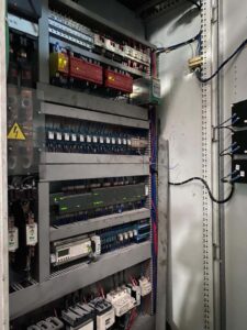 熱間鍛造プレス TMP Voronezh KB8042 - 1600 トン (写真 6)