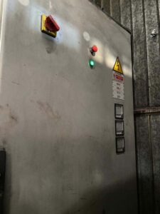 熱間鍛造プレス TMP Voronezh KB8042 - 1600 トン (写真 7)