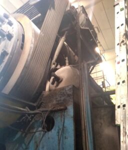 熱間鍛造プレス TMP Voronezh KB8042 - 1600 トン (写真 10)