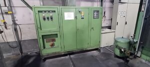 ねじプレス Weingarten PS 140 - 200 トン (写真 4)