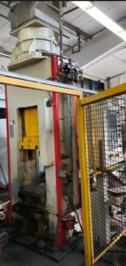 ねじプレス Weingarten PA 140 - 320 トン (写真 1)