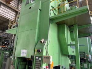 冷間鍛造プレス Aida PK-200 - 2000 トン (写真 16)