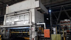 板金プレス Fagor LE4-2400-6000-2440 - 2400 トン ID: 75929