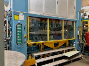 板金プレス Fagor TEM2-400-2500-1500 - 400 トン ID: 75936