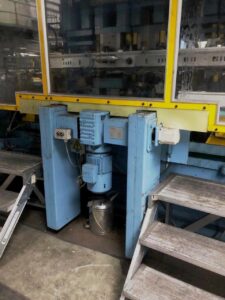 板金プレス Fagor TEM2-400-2500-1500 - 400 トン (写真 2)