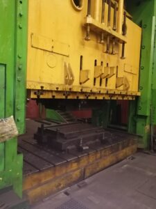 プレス機 Erfurt PKZZ I 1250 - 1250 トン (写真 1)