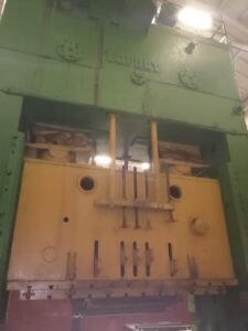 プレス機 Erfurt PKZZ I 1250 - 1250 トン (写真 4)