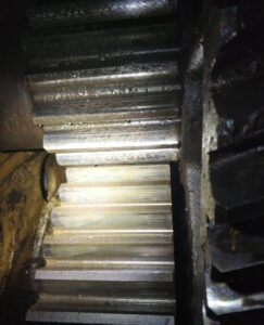 トリミングプレス TMP Voronezh K2540 - 1000 トン (写真 3)