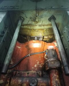 トリミングプレス TMP Voronezh K2540 - 1000 トン (写真 7)