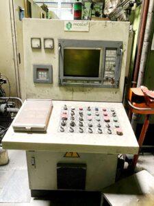 熱間鍛造プレス Rovetta FO4000/CS - 400 トン (写真 4)