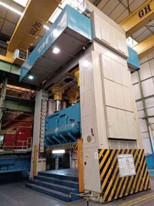 プレス機 TMP Voronezh KB4043 - 2000 トン (写真 7)