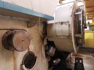 プレス機 TMP Voronezh KB4043 - 2000 トン (写真 10)