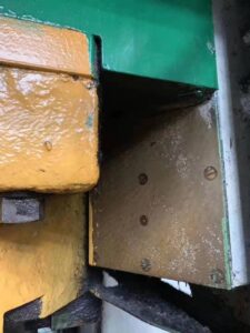 熱間鍛造プレス Smeral LMZ 2500 - 2500 トン (写真 1)