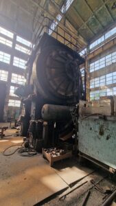 熱間鍛造プレス TMP Voronezh K8544 - 2500 トン (写真 4)