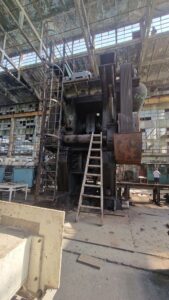 熱間鍛造プレス TMP Voronezh K8544 - 2500 トン (写真 8)