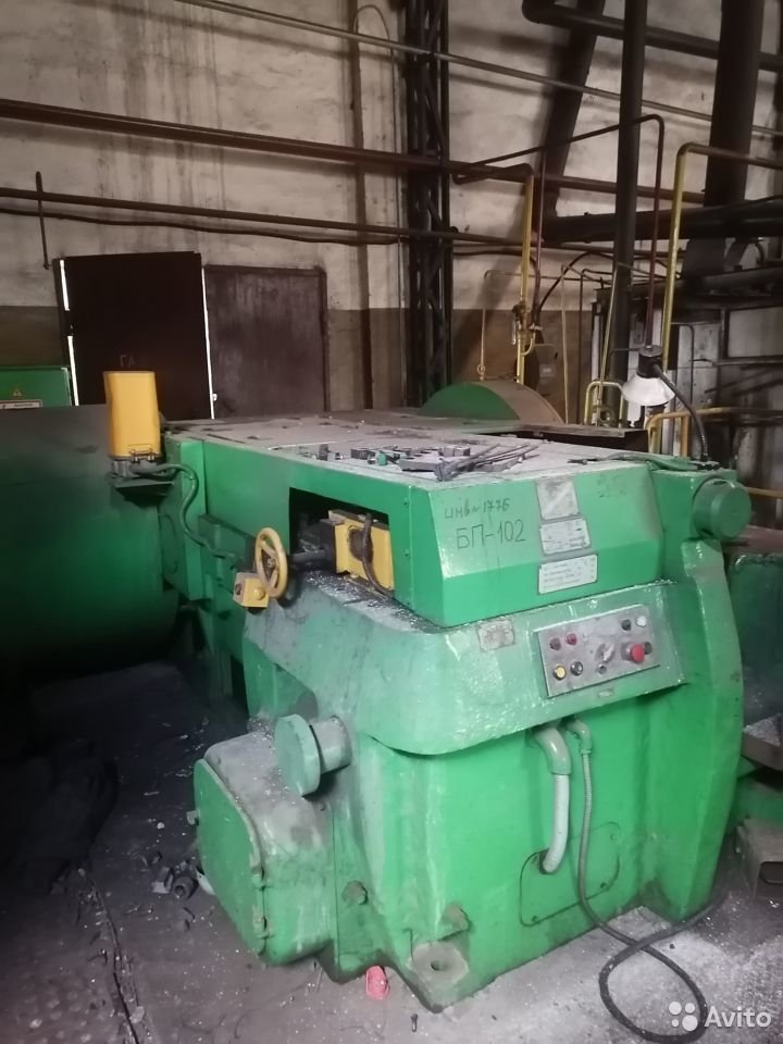 水平鍛造機 Ryazan V1134 - 250 トン