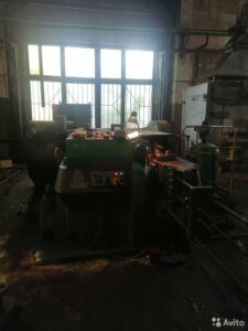 水平鍛造機 Ryazan V1134 - 250 トン (写真 4)