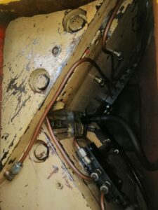 ナックルジョイントプレス Barnaul KB8338 - 630 トン (写真 4)