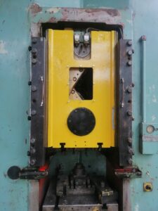 ナックルジョイントプレス Barnaul KB8338 - 630 トン (写真 5)
