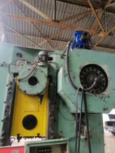 ナックルジョイントプレス Barnaul KB8338 - 630 トン (写真 7)