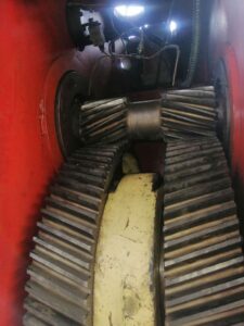 ナックルジョイントプレス Barnaul KB8338 - 630 トン (写真 8)