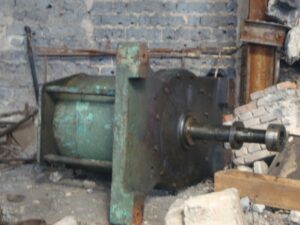 熱間鍛造プレス TMP Voronezh K8544 - 2500 トン (写真 6)