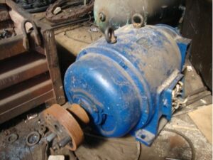 熱間鍛造プレス TMP Voronezh K8544 - 2500 トン (写真 7)