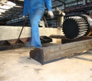 熱間鍛造プレス TMP Voronezh K8544 - 2500 トン (写真 10)