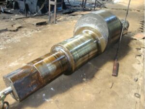 熱間鍛造プレス TMP Voronezh K8544 - 2500 トン (写真 9)