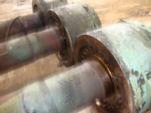 熱間鍛造プレス TMP Voronezh K8544 - 2500 トン (写真 11)