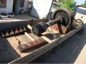 熱間鍛造プレス TMP Voronezh K8544 - 2500 トン (写真 12)