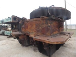 熱間鍛造プレス TMP Voronezh K8544 - 2500 トン (写真 13)