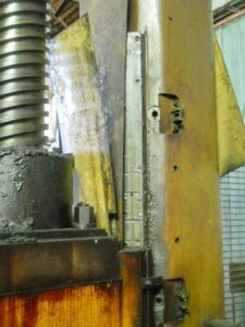 ねじプレス Chimkent F1734A - 250 トン (写真 4)