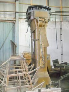 ねじプレス Chimkent F1734A - 250 トン (写真 7)