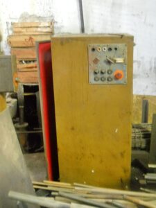 ねじプレス Chimkent F1734A - 250 トン (写真 9)