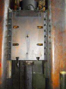 ねじプレス Chimkent F1734A - 250 トン (写真 10)