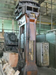 ねじプレス Chimkent F1734A - 250 トン (写真 20)